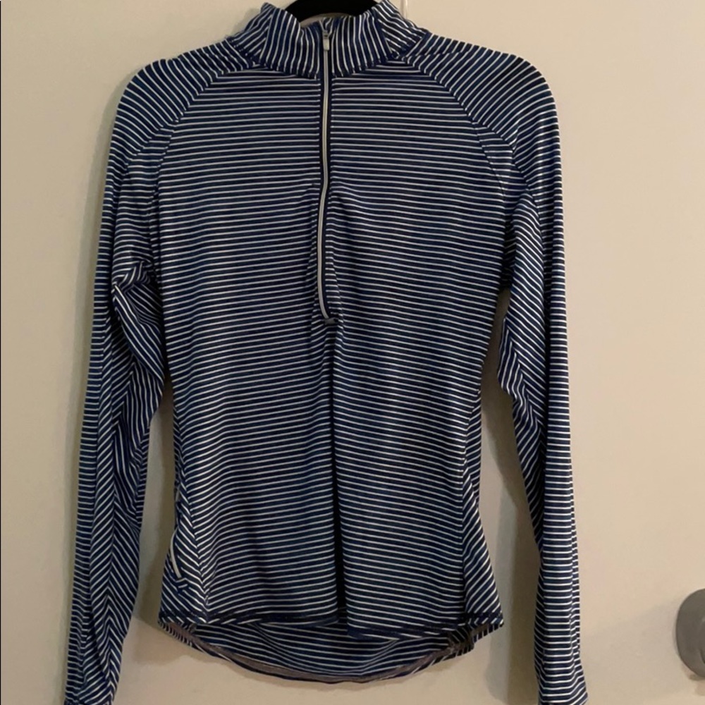 Athleta Women’s Long Sleeve Quarter Zip